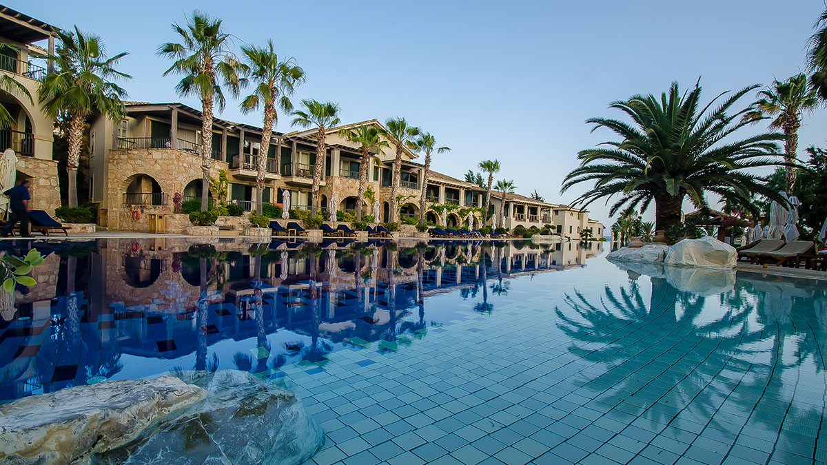 Columbia Beach Resort